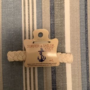 Sailor Knot Bracelet